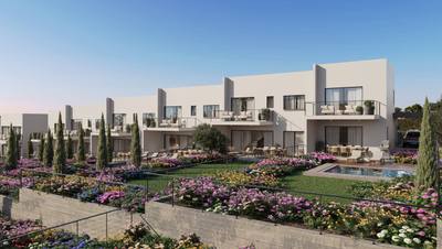 2 BR House in Parekklisia, Limassol thumbnail 2