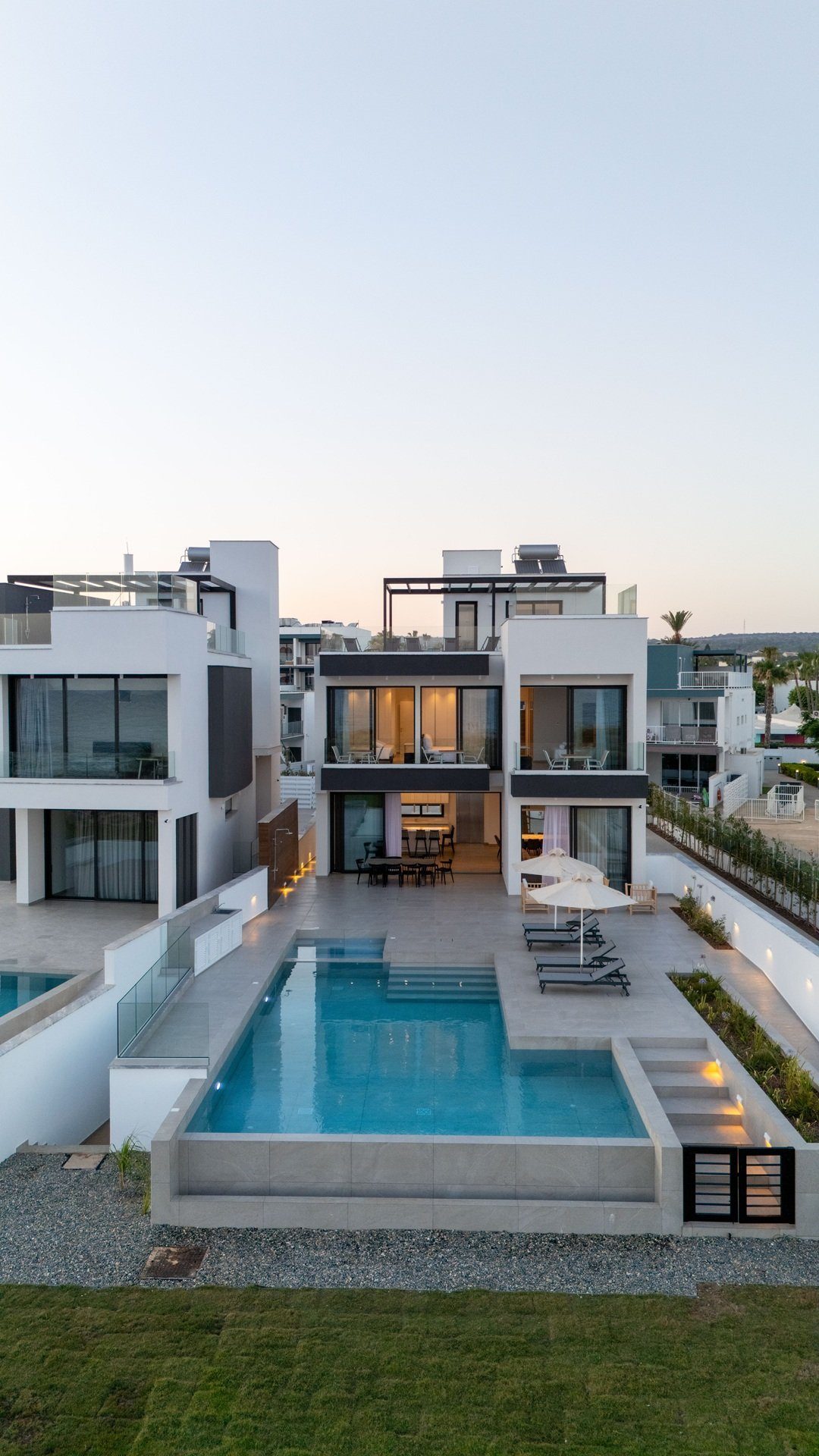4 BR Villa in Agia Napa, Famagusta photo 1