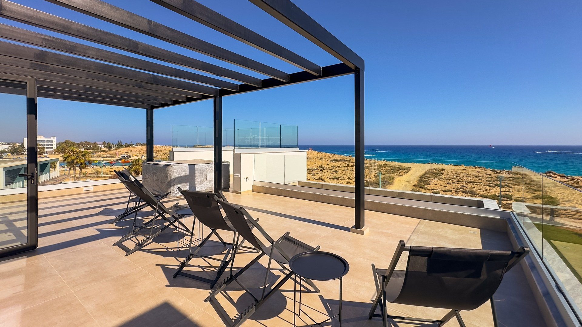 4 BR Villa in Agia Napa, Famagusta photo 14