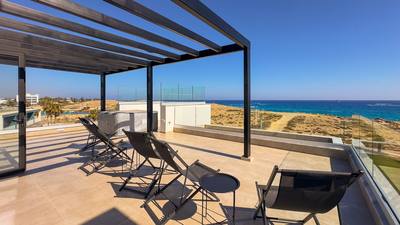 4 BR Villa in Agia Napa, Famagusta thumbnail 14