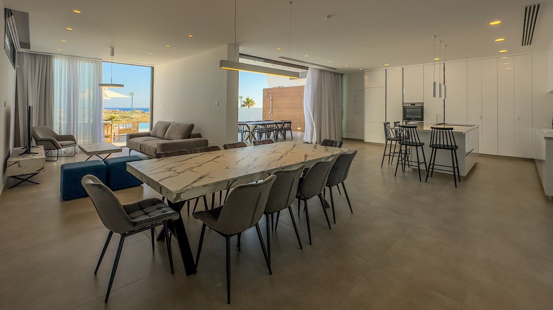 4 BR Villa in Agia Napa, Famagusta photo 4