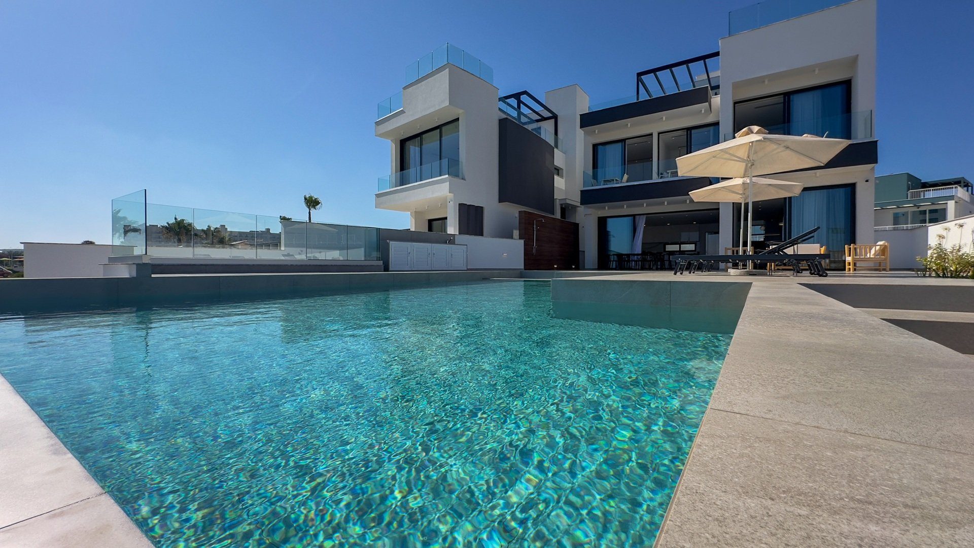 4 BR Villa in Agia Napa, Famagusta photo 2