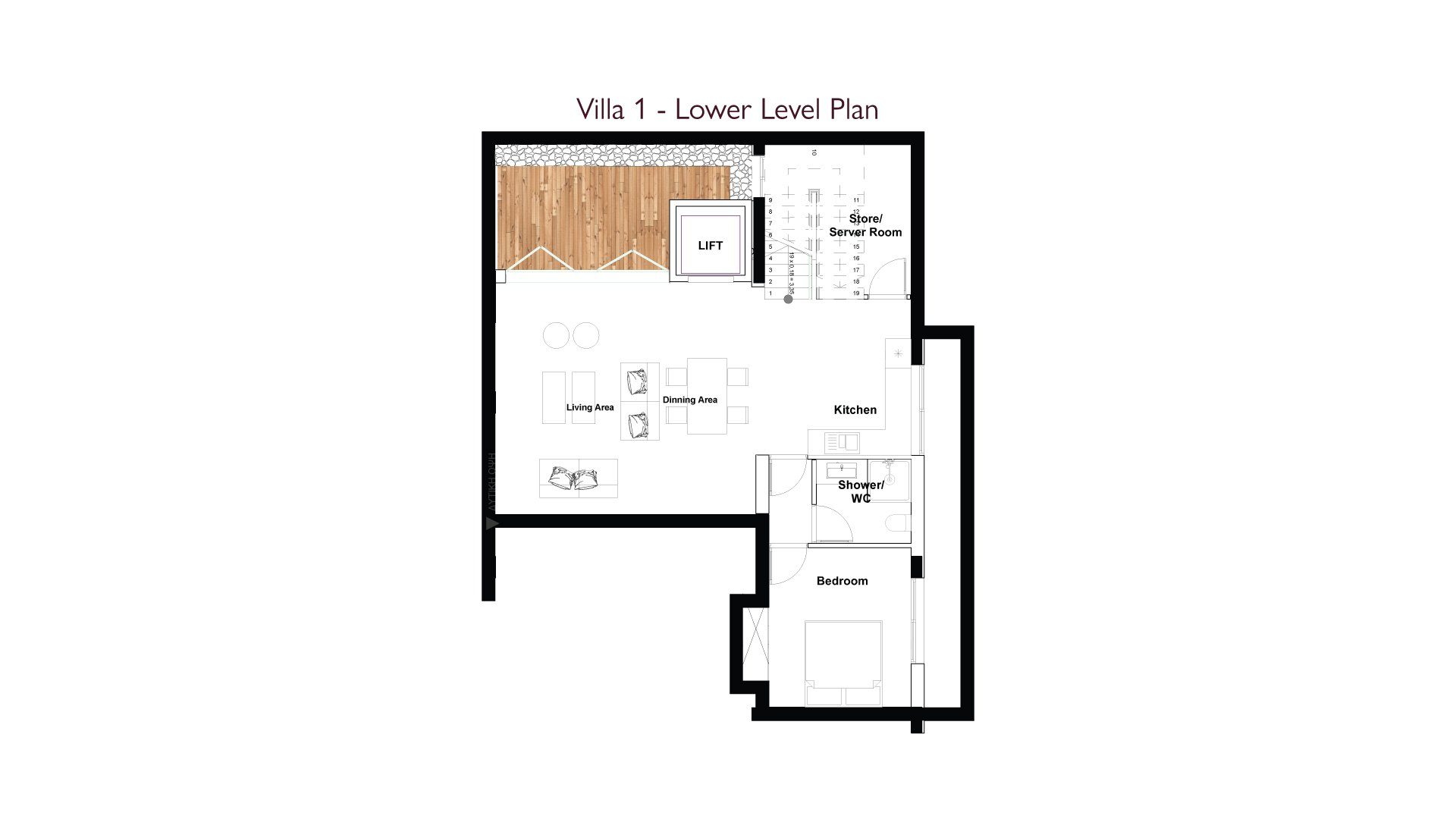 4 BR Villa in Agia Napa, Famagusta photo 20
