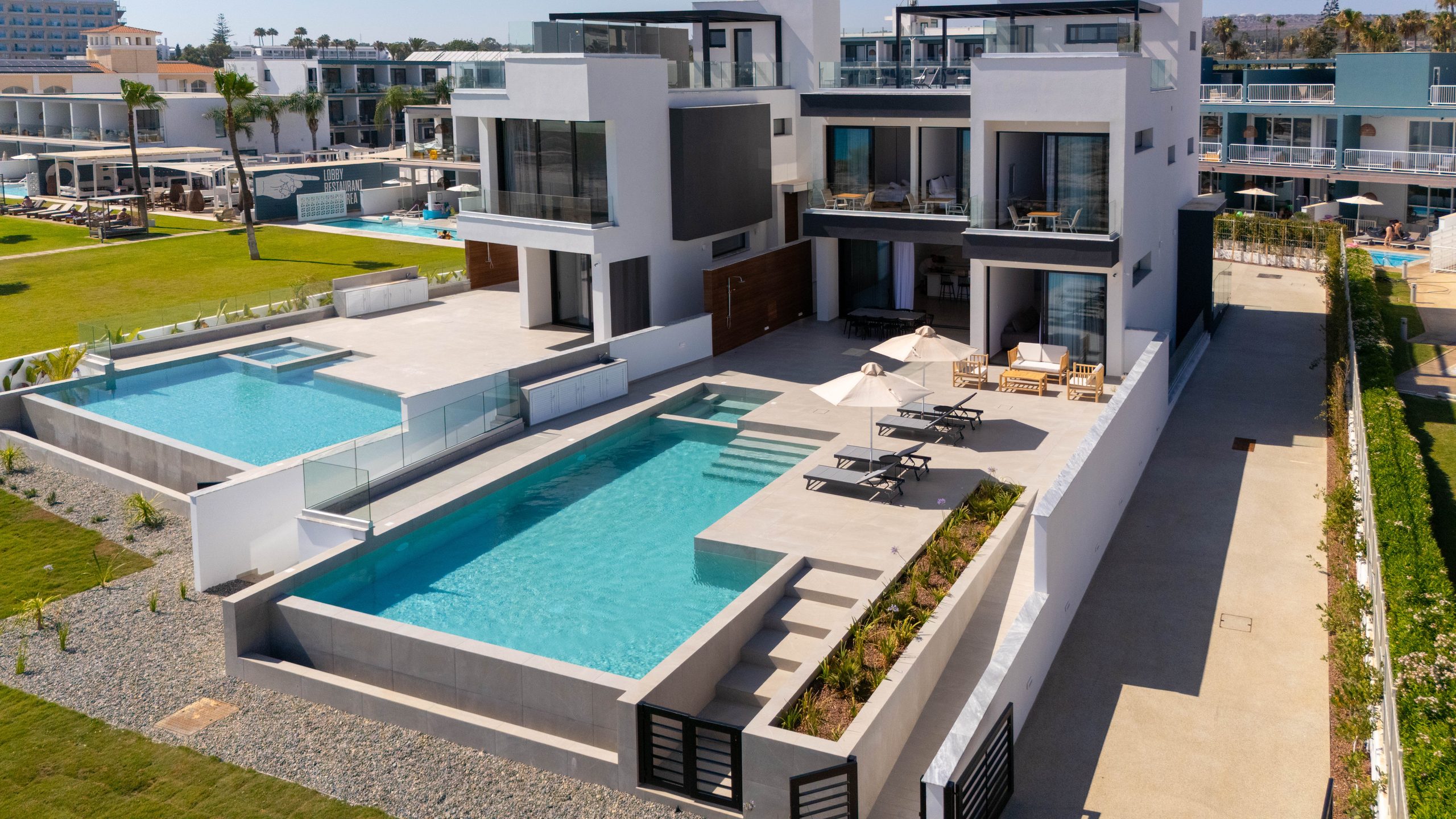 4 BR Villa in Agia Napa, Famagusta photo 3