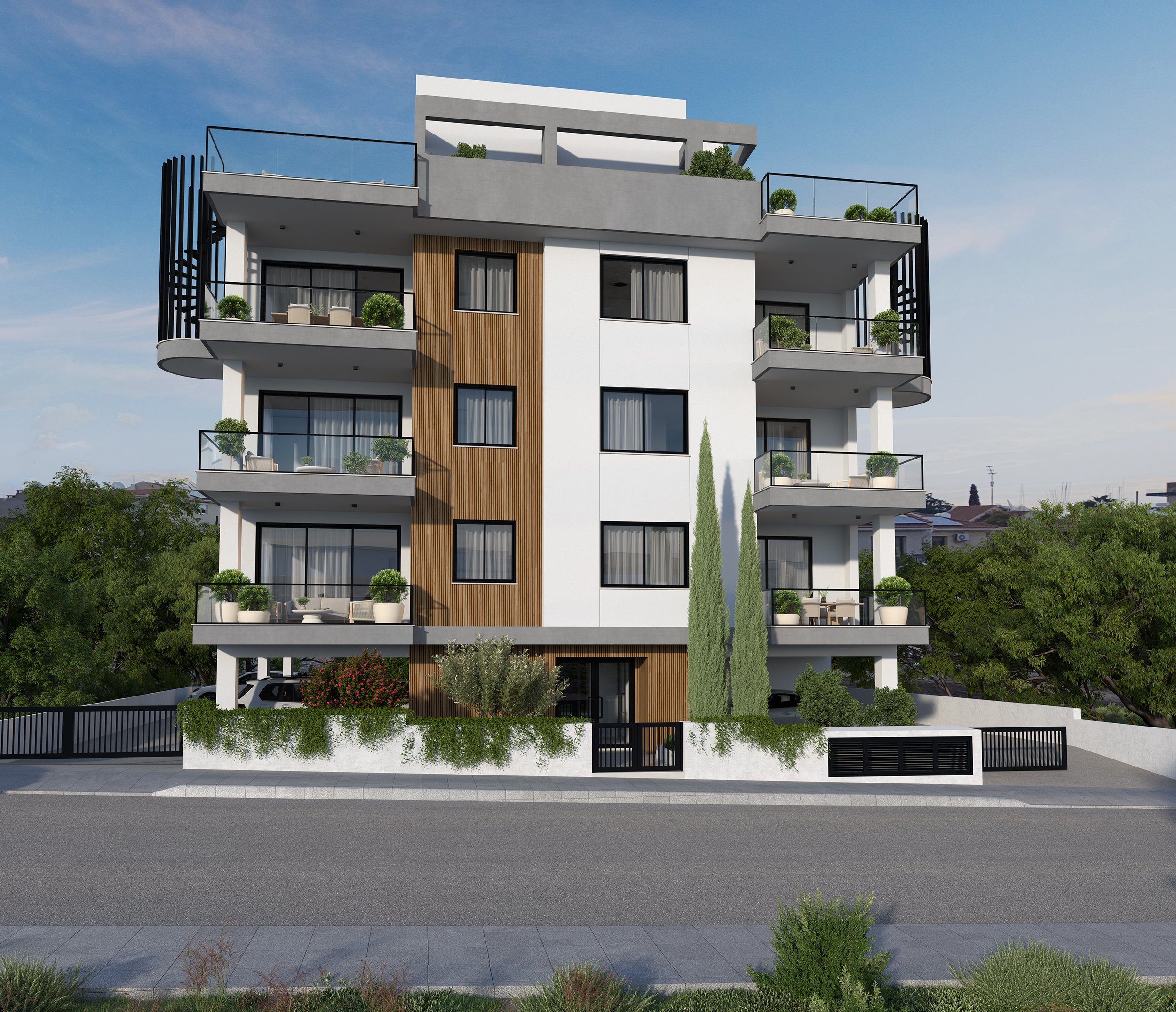 2 BR Apartment in Ekali, Limassol photo 2