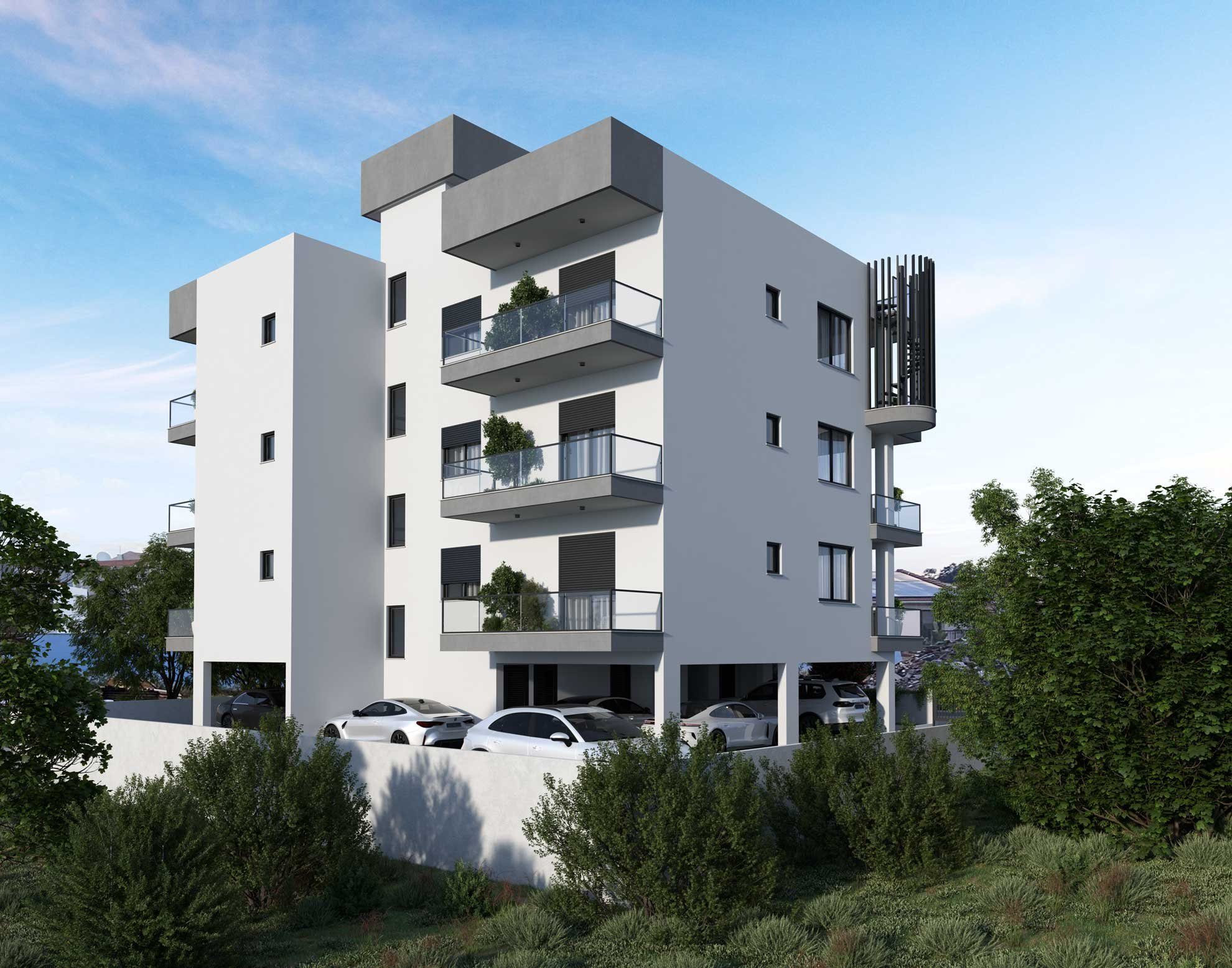 2 BR Apartment in Ekali, Limassol photo 3