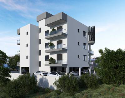 Apartament z 2 syp. w Ekali, Limassol, miniatura 3