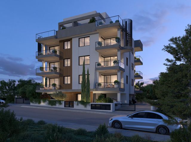2 BR Apartment in Ekali, Limassol