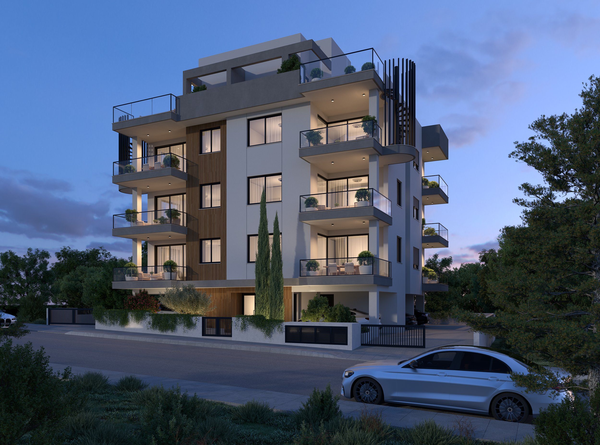 2 BR Apartment in Ekali, Limassol photo 1