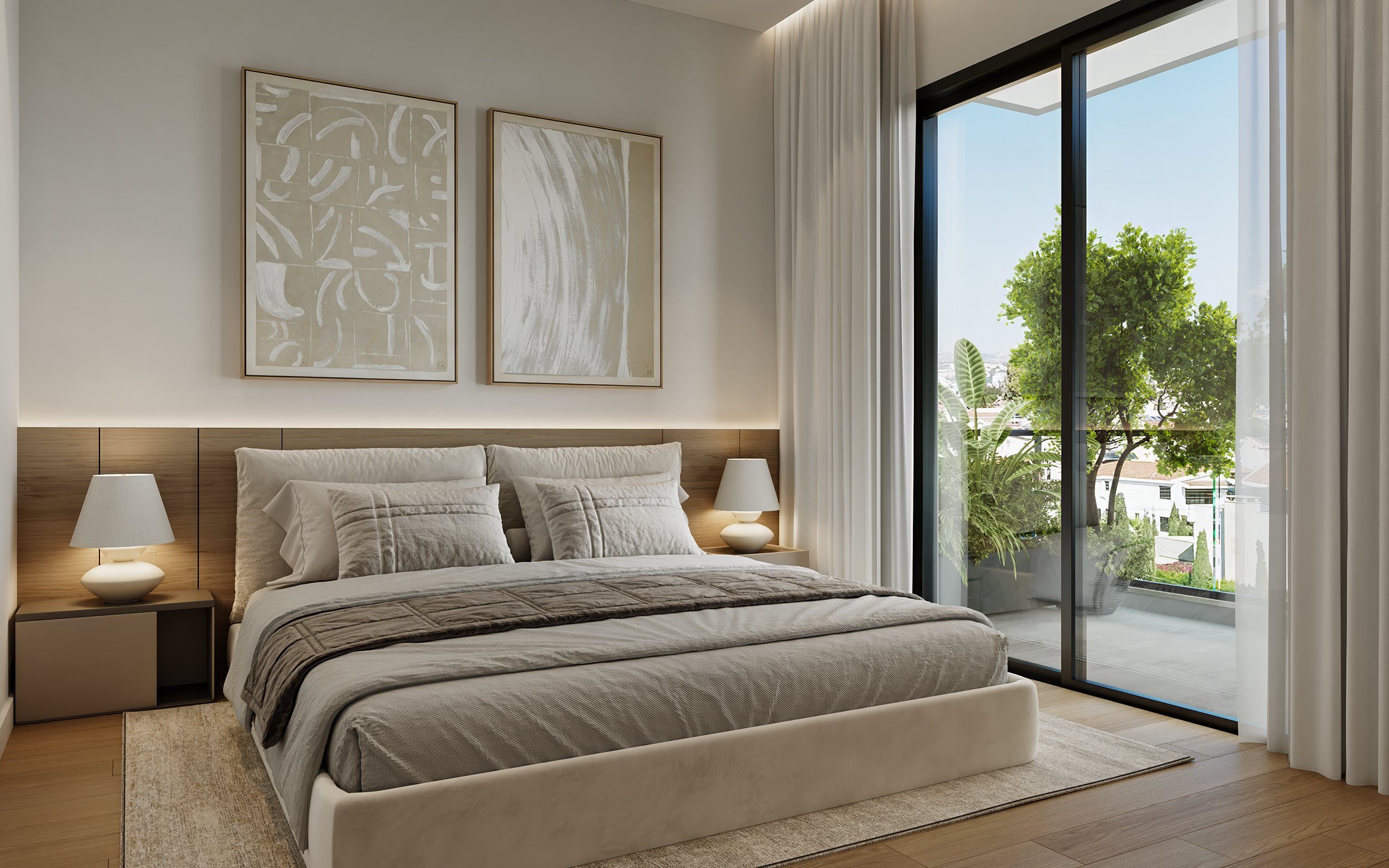 2 BR Apartment in Ekali, Limassol photo 7