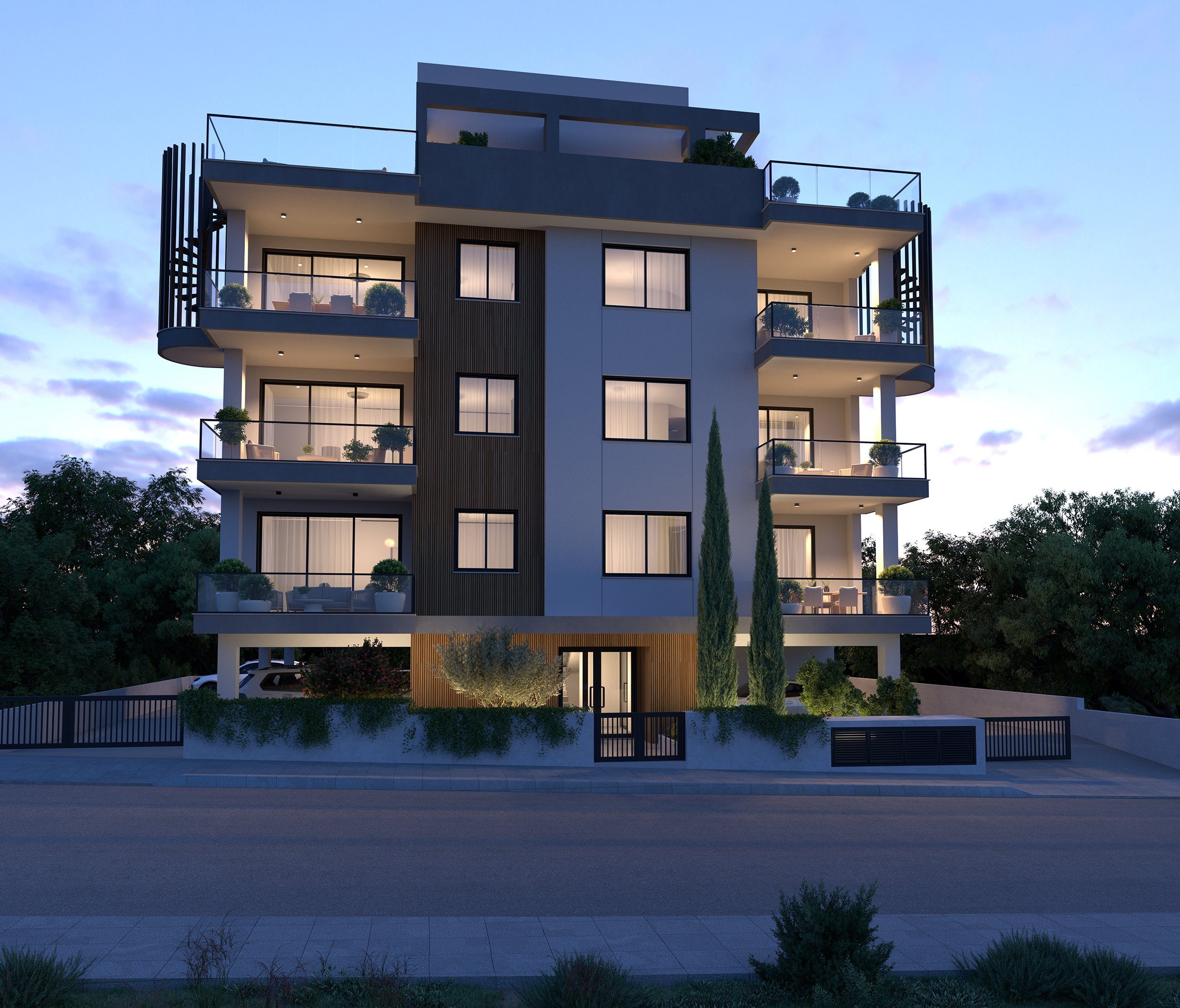 2 BR Apartment in Ekali, Limassol photo 5