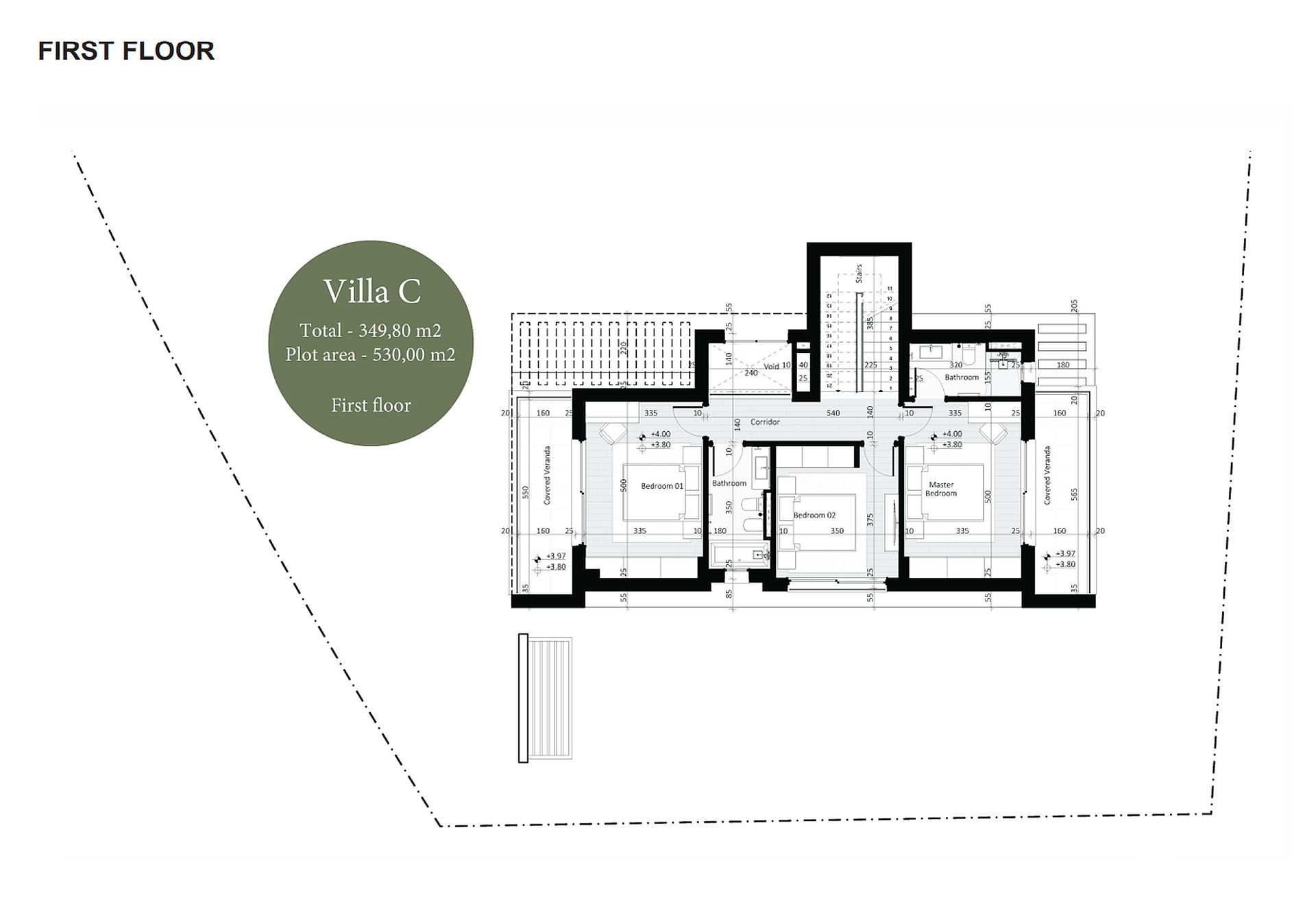 5 BR Villa in Mouttagiaka, Limassol photo 14