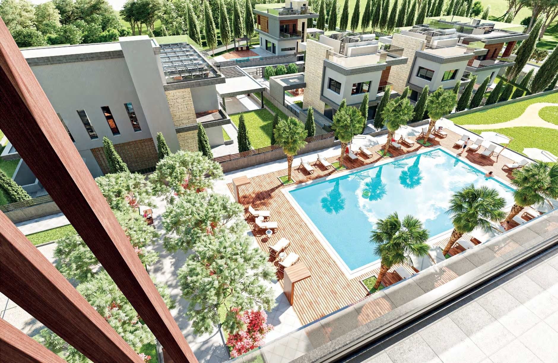 5 BR Villa in Mouttagiaka, Limassol photo 2