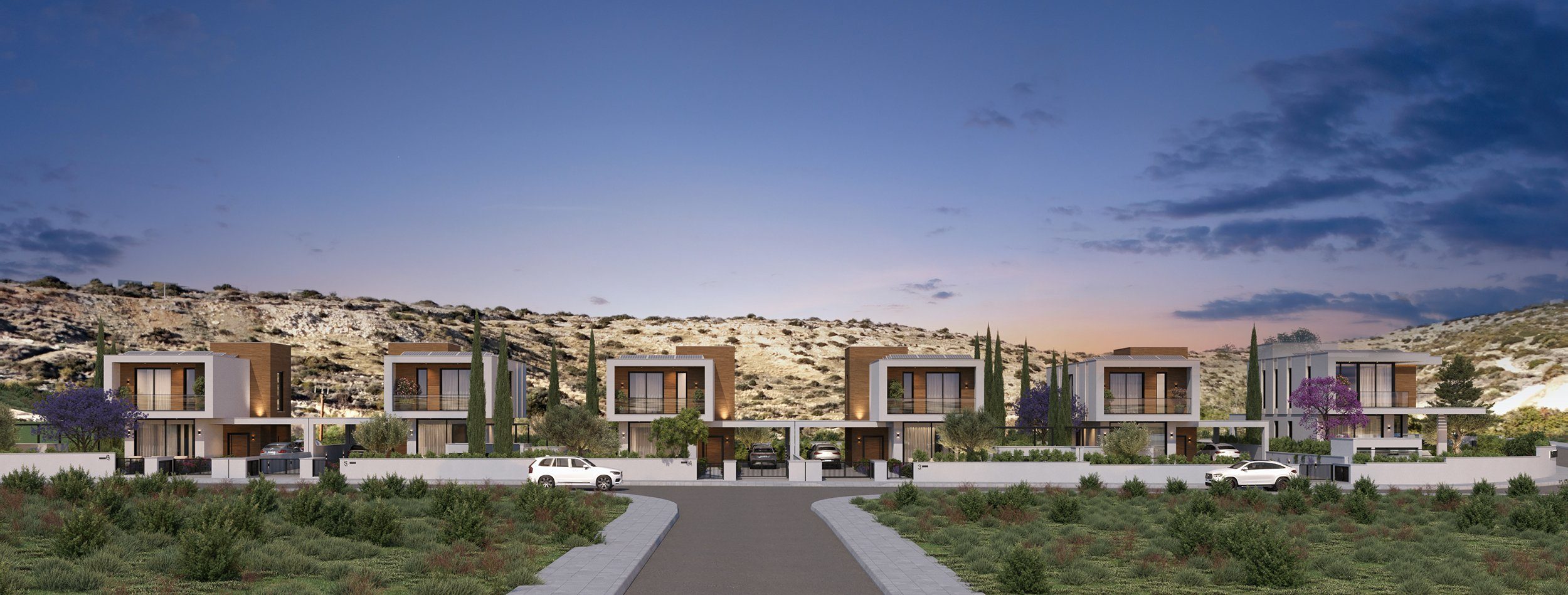 3 BR Villa in Mouttagiaka, Limassol photo 31
