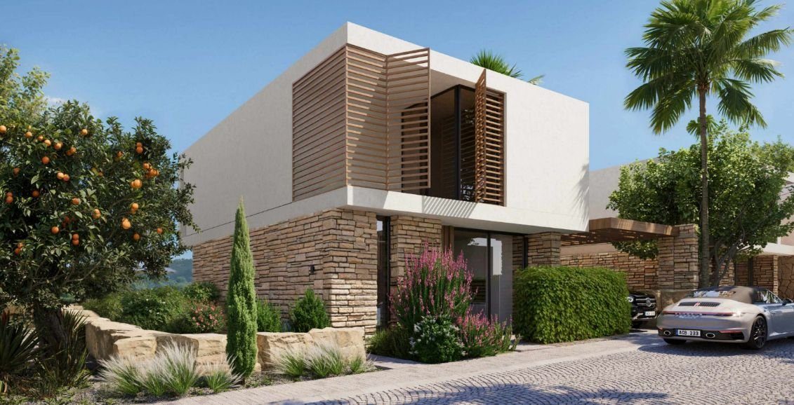 3 BR Villa in Pegeia, Paphos photo 3