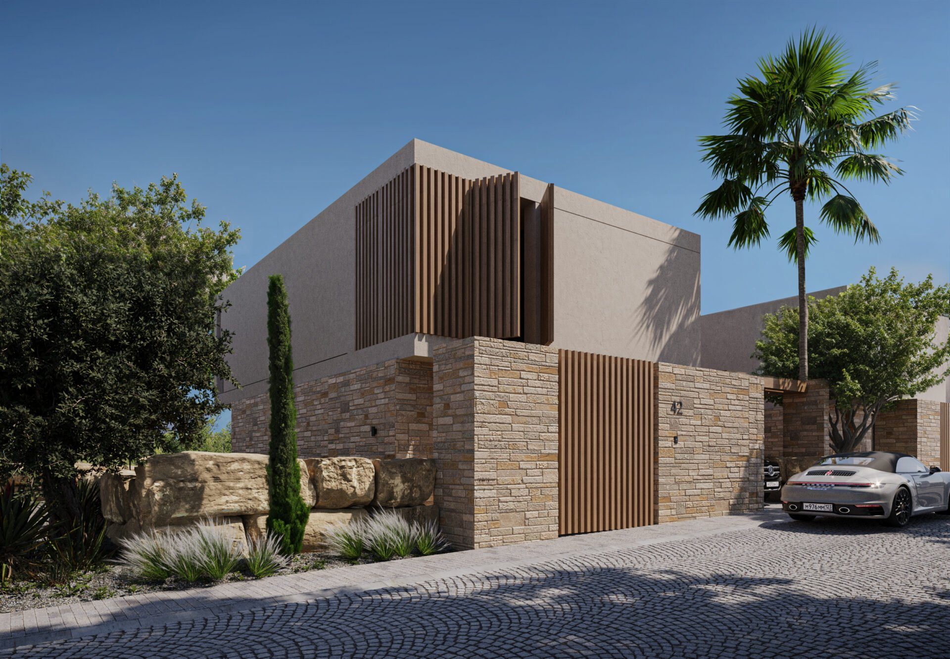 3 BR Villa in Pegeia, Paphos photo 12