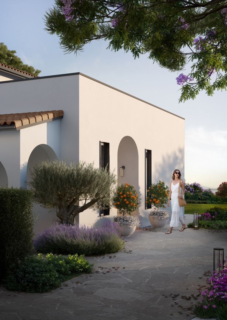 4 BR Villa in Souni, Limassol photo 26