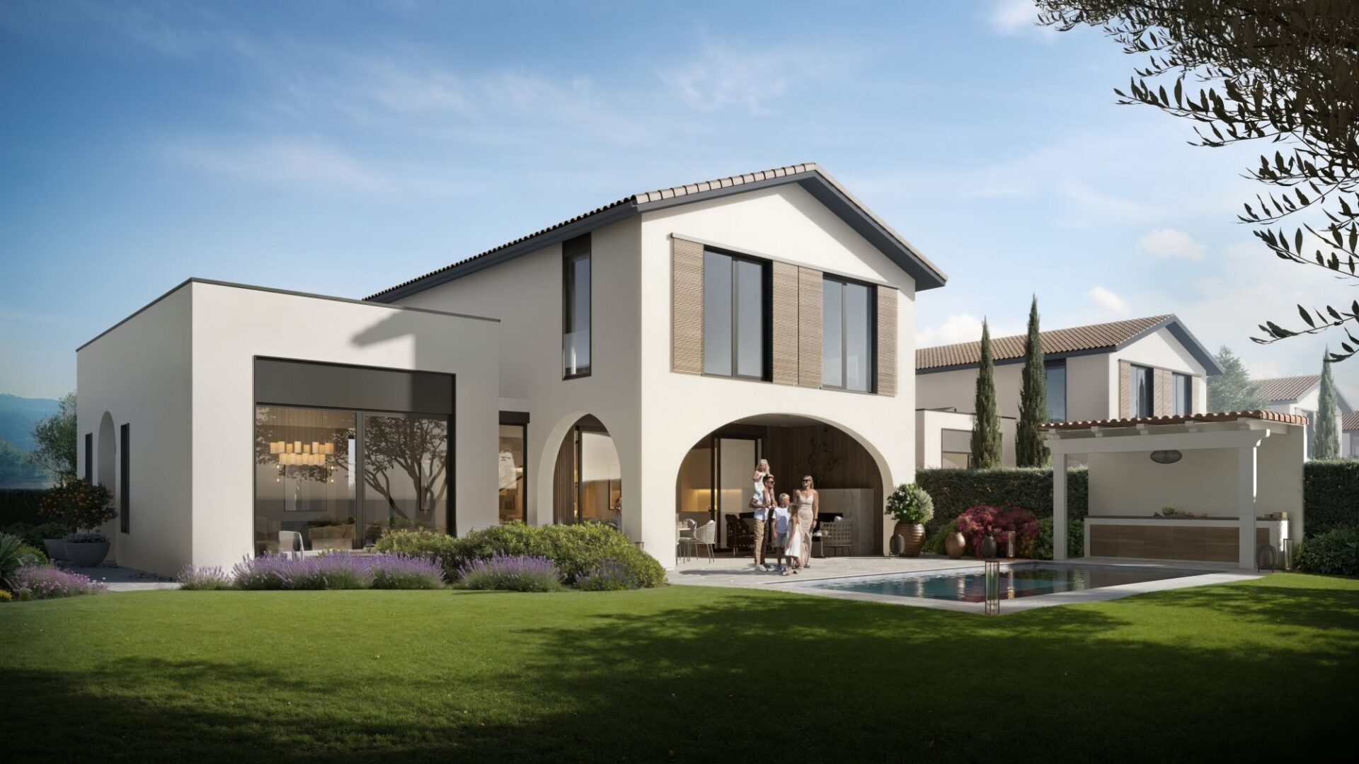4 BR Villa in Souni, Limassol photo 3