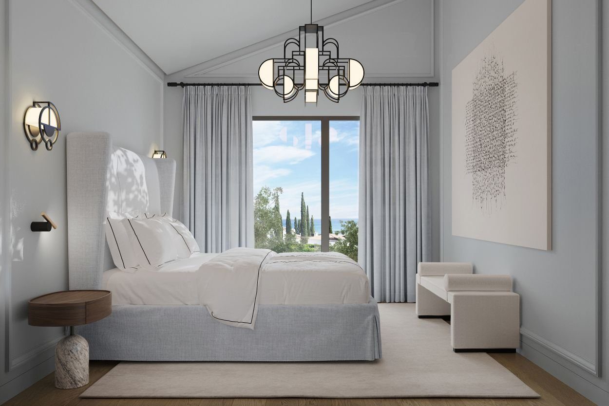 4 BR Villa in Souni, Limassol photo 29