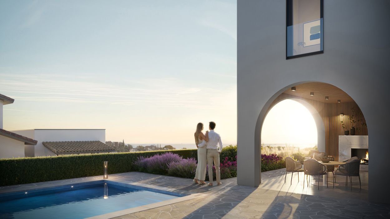 4 BR Villa in Souni, Limassol photo 13