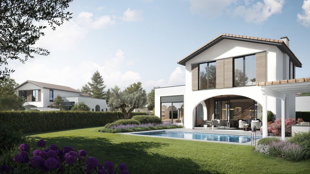 4 BR Villa in Souni, Limassol photo 33