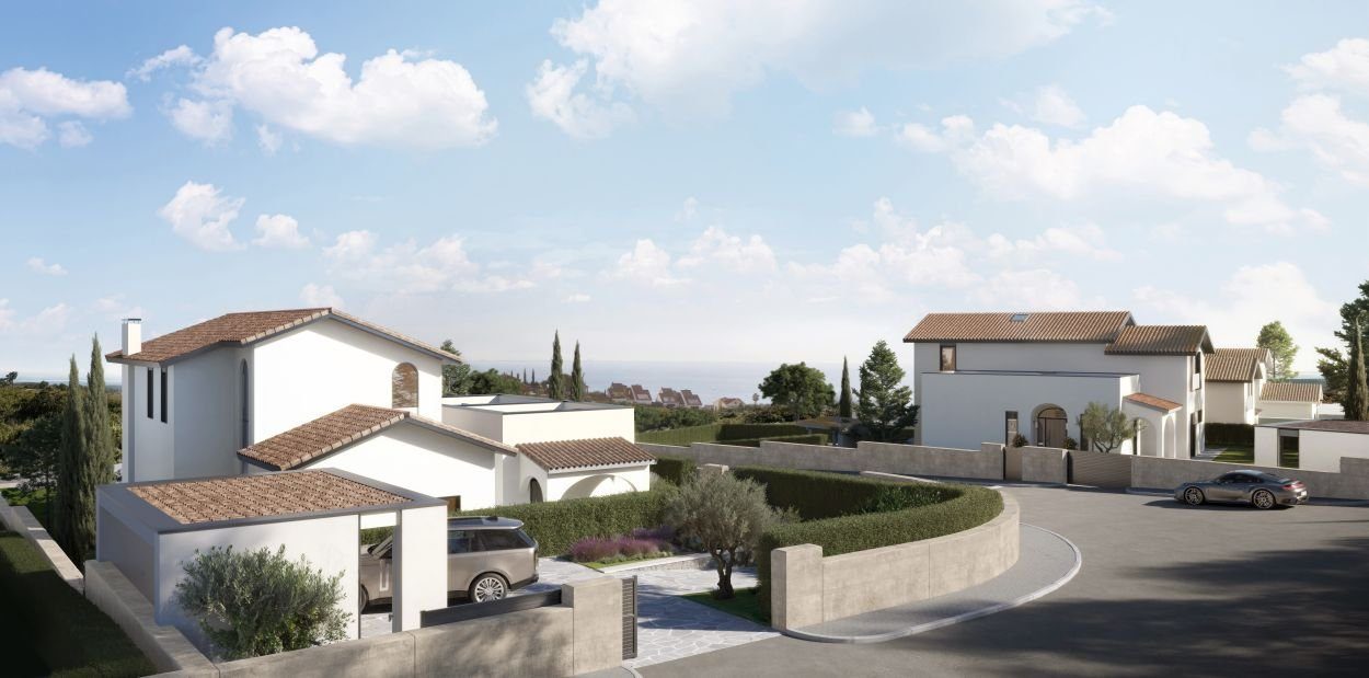 4 BR Villa in Souni, Limassol photo 12