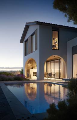 4 BR Villa in Souni, Limassol thumbnail 48