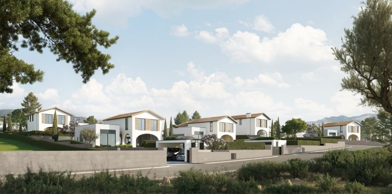 4 BR Villa in Souni, Limassol photo 49