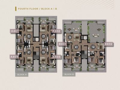 Apartament z 2 syp. w Paralimni, Famagusta, miniatura 9