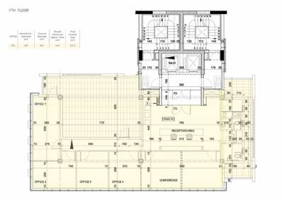 Whole-floor Office Spaces in Tsakilero, Larnaca thumbnail 4
