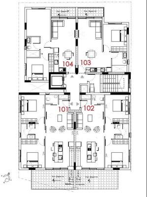 2 BR Apartment in Trachoni, Limassol thumbnail 5