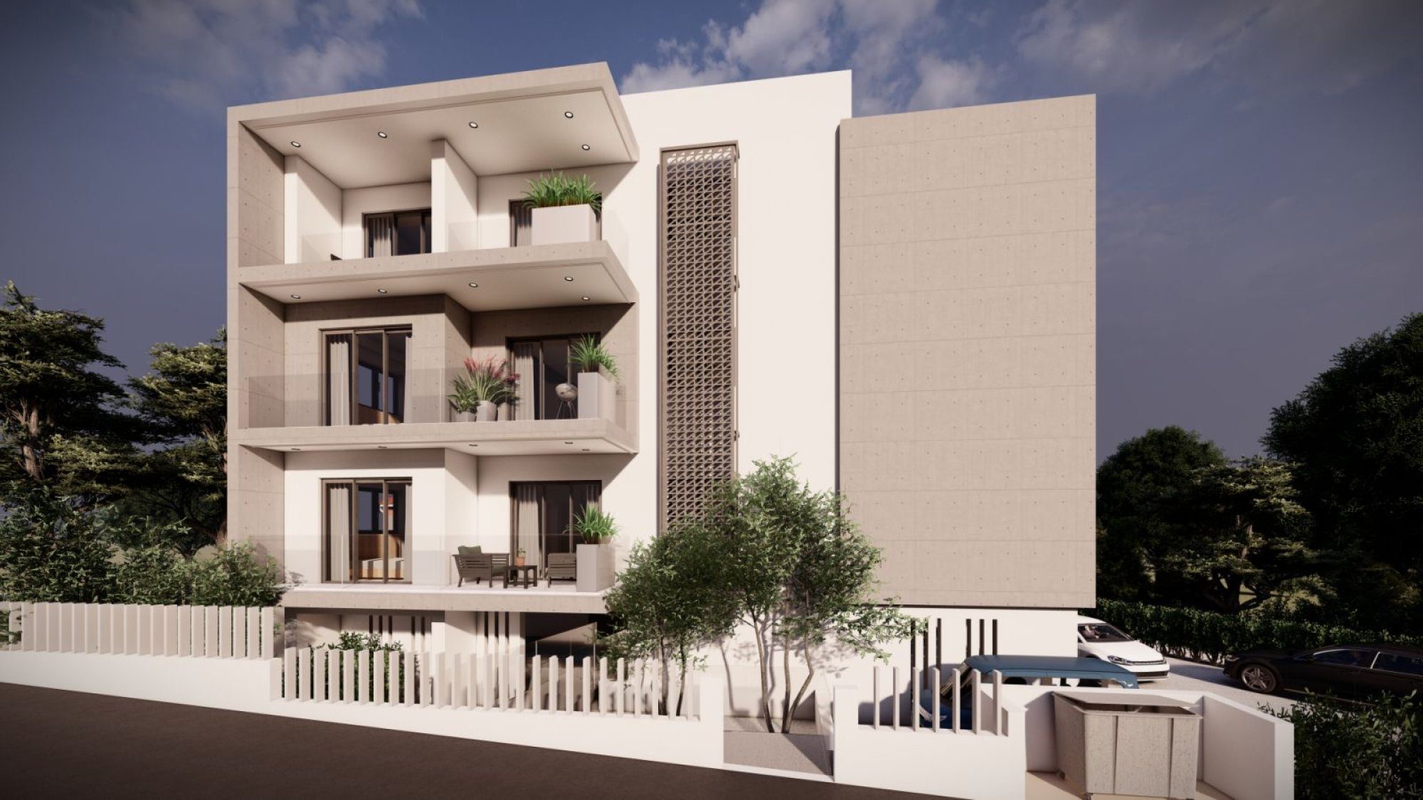 3 BR Apartment in Agios Theodoros, Paphos photo 1
