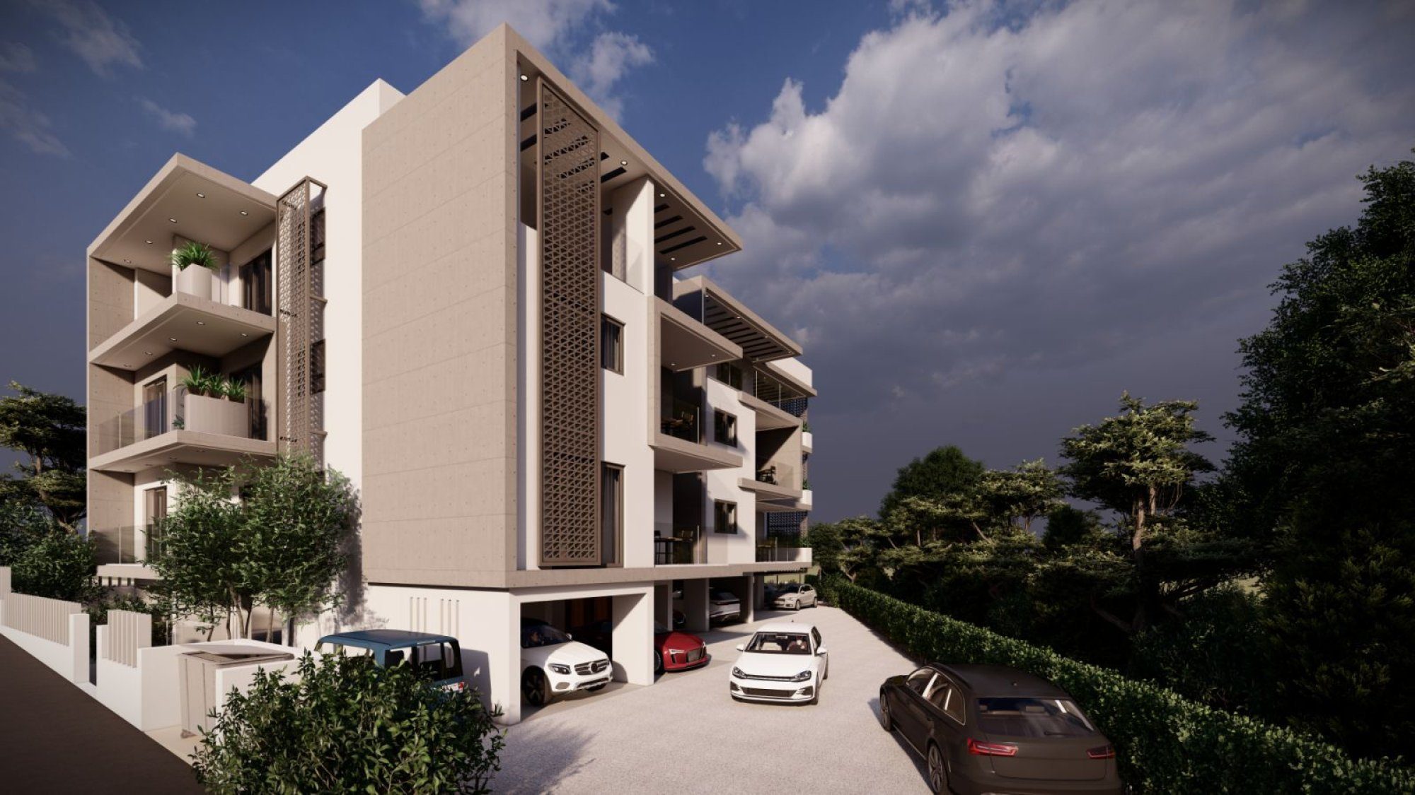 3 BR Apartment in Agios Theodoros, Paphos photo 2