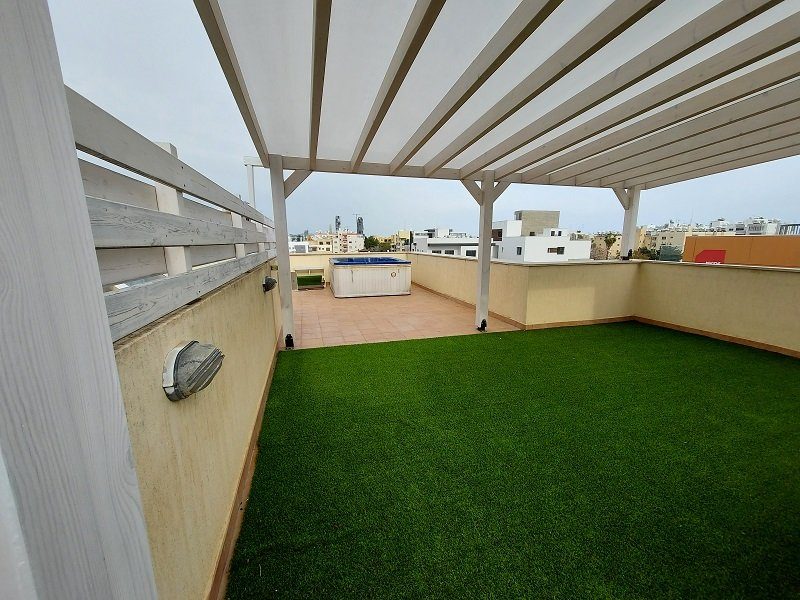 2 BR Penthouse in Potamos Germasogeias, Limassol photo 12