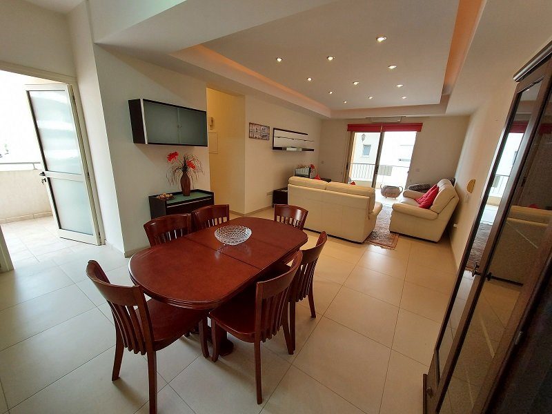 2 BR Penthouse in Potamos Germasogeias, Limassol photo 1