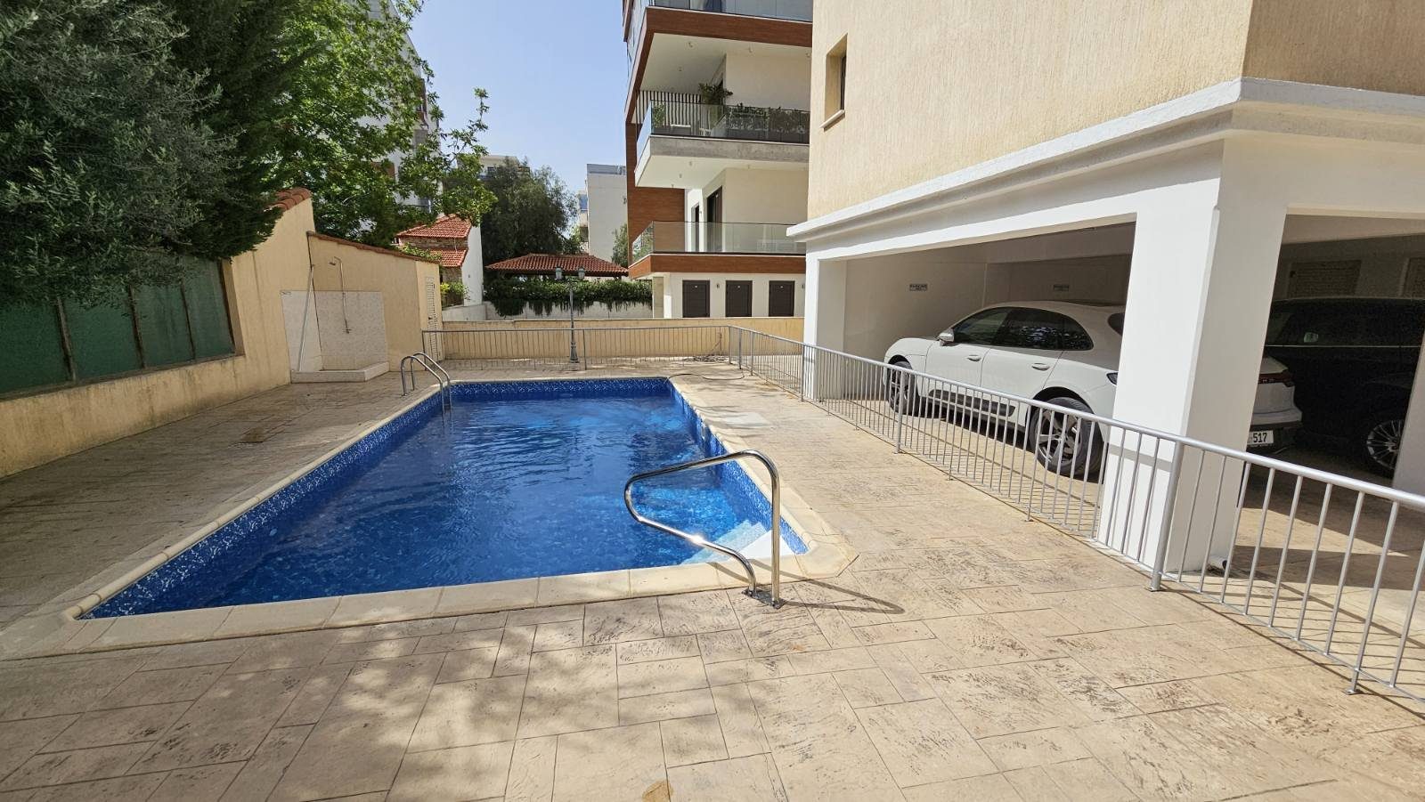 2 BR Penthouse in Potamos Germasogeias, Limassol photo 14