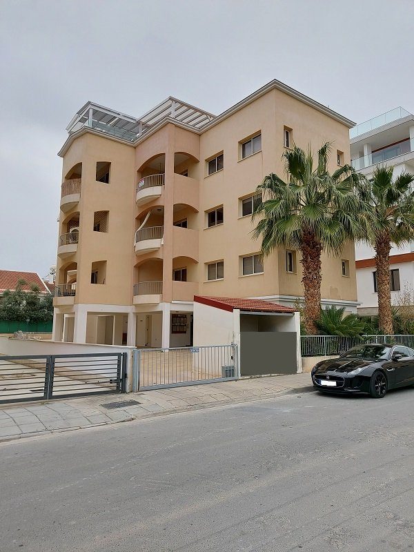 2 BR Penthouse in Potamos Germasogeias, Limassol photo 15