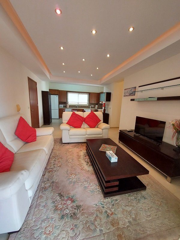 2 BR Penthouse in Potamos Germasogeias, Limassol photo 2