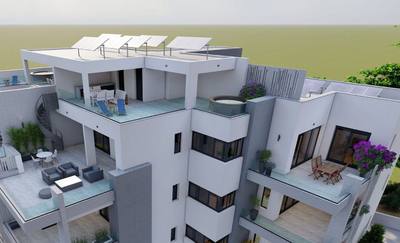 3 BR Penthouse in Agios Athanasios, Limassol thumbnail 1