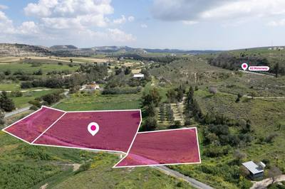 Three Residential Fields in Lympia, Nicosia thumbnail 3
