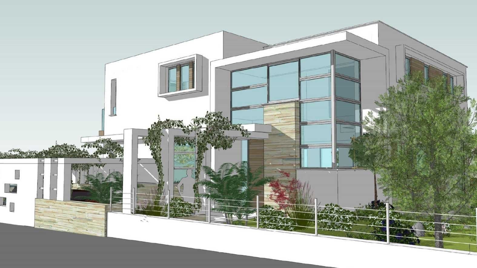 4 BR Villa in Pegeia, Paphos photo 1