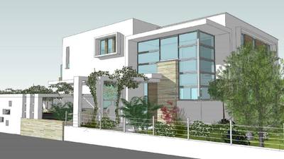 4 BR Villa in Pegeia, Paphos thumbnail 1