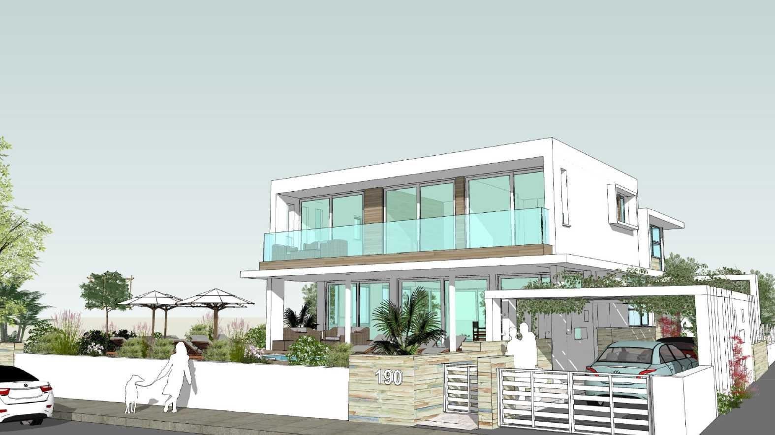4 BR Villa in Pegeia, Paphos photo 3