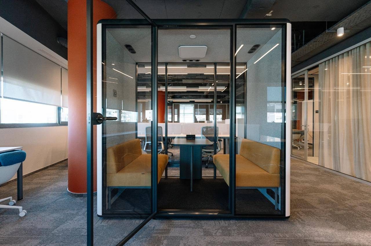 Office space in Mesa Geitonia, Limassol photo 5