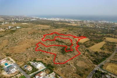 Shared agricultural field in Paralimni, Famagusta thumbnail 1