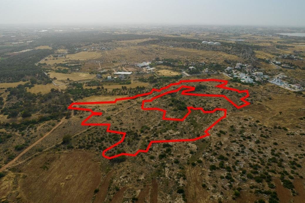 Shared agricultural field in Paralimni, Famagusta photo 3