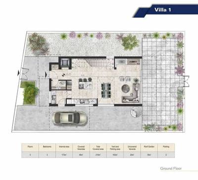 3 BR Villa in Germasogeia, Limassol thumbnail 7
