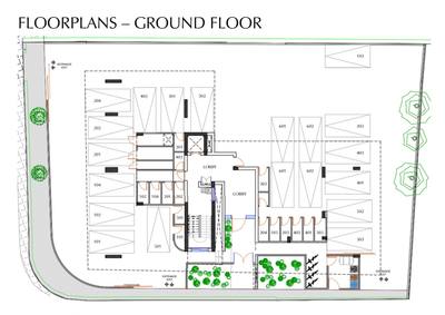 Apartament z 3 syp. w Chrysopolitissa, Larnaca, miniatura 12