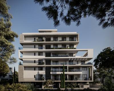 Apartament z 3 syp. w Chrysopolitissa, Larnaca, miniatura 2