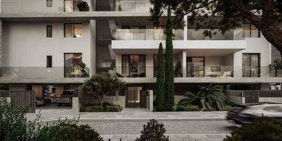 Apartament z 3 syp. w Chrysopolitissa, Larnaca, miniatura 5